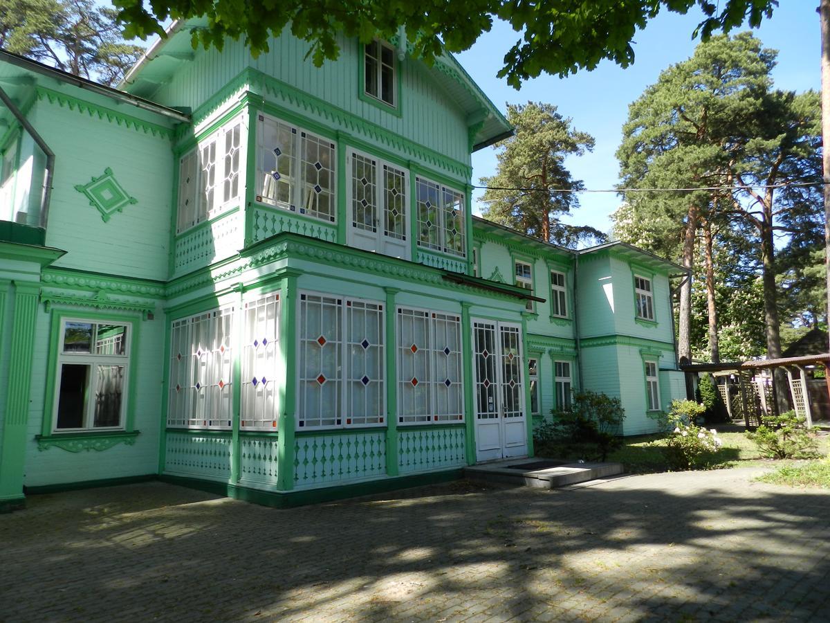 Good Mood Hotel Юрмала Екстер'єр фото