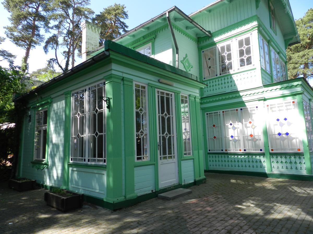 Good Mood Hotel Юрмала Екстер'єр фото