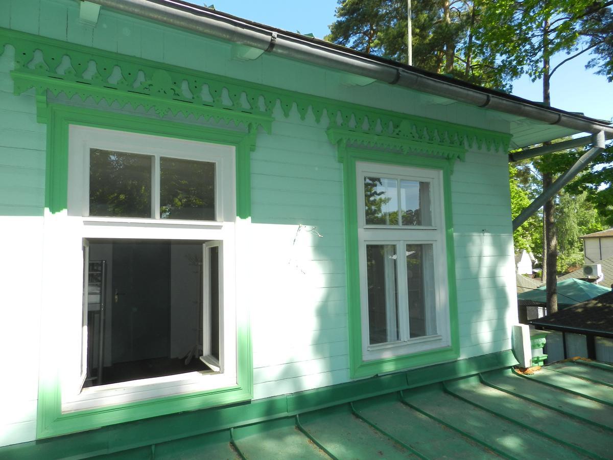 Good Mood Hotel Юрмала Екстер'єр фото
