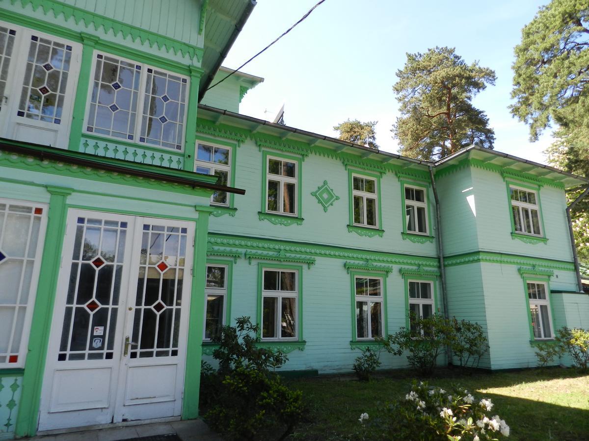 Good Mood Hotel Юрмала Екстер'єр фото